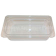 42CW-135 Compatible Cambro Pan Poly Fourth X 2 -135