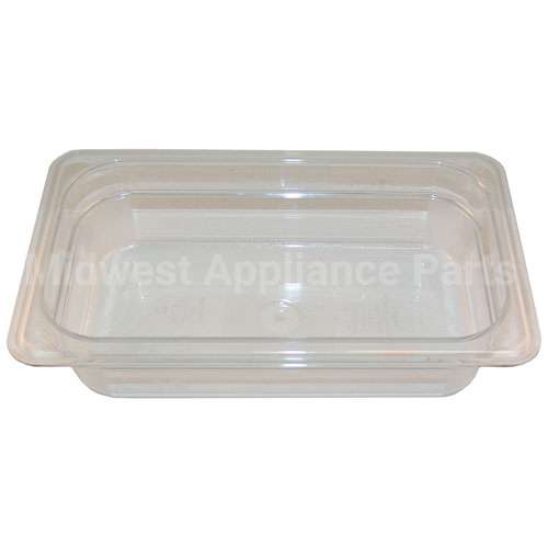 42CW-135 Compatible Cambro Pan Poly Fourth X 2 -135