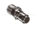 60015903 Anets Connector,Nipple 3/8 Male Npt