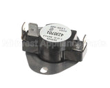 42J07 Lennox 180-220F Auto Limit Switch