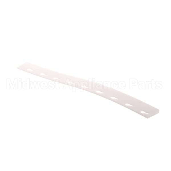 42RN100-204 Compatible Varimixer Keyhole Scraper Blade 105 Qt