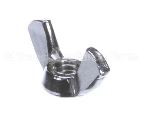 43-08004 Master-Bilt Wing Nut, 1/4-20 Stainless Ste