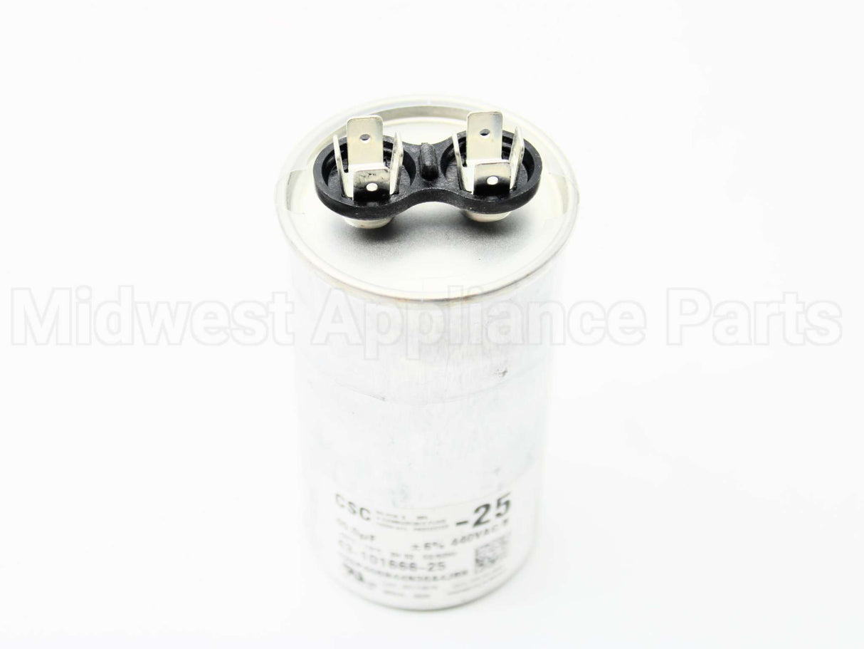 43-101666-25 Rheem-Ruud 40Mfd 440V Round Capacitor