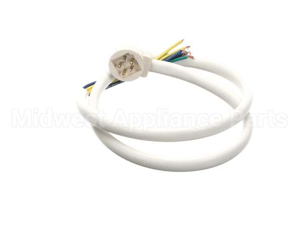 43-10989 Federal Industries Lamp Cord, 5-Pin