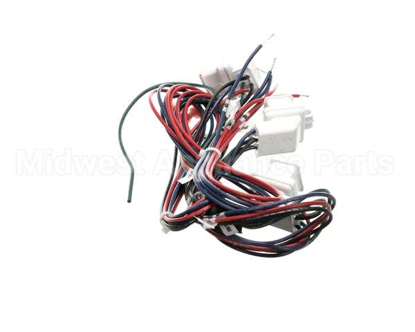 43-13920 Federal Industries Harness, 3 Shelf Lamp Recept.