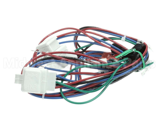 43-13921 Federal Industries Harness, 2 Shelf Lamp Recept.