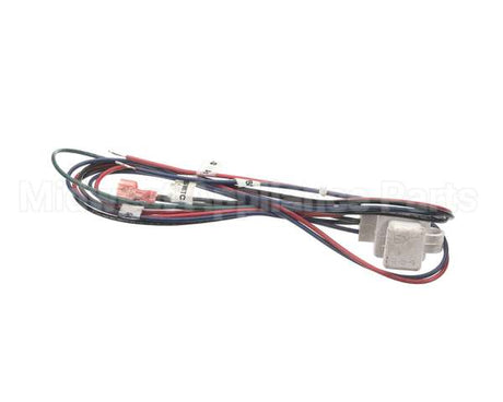 43-13922 Federal Industries Harness, 1 Shelf Lamp Recept.