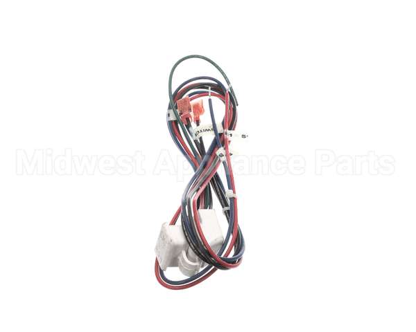 43-13922 Federal Industries Harness, 1 Shelf Lamp Recept.