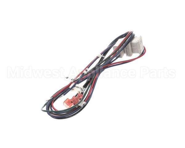 43-13922 Federal Industries Harness, 1 Shelf Lamp Recept.