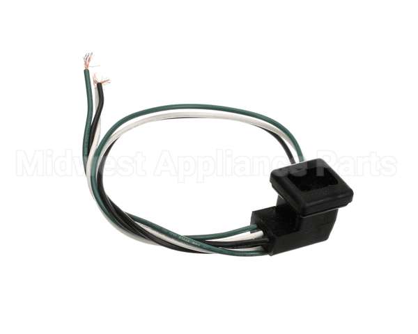 43-15260 Federal Industries Harness,1 Shelf Recpt 3 Wire