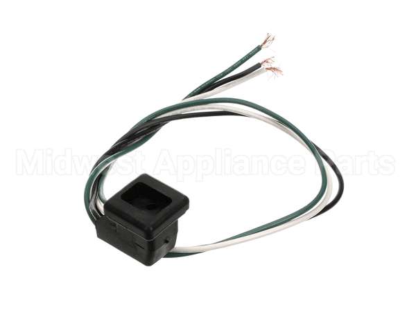 43-15260 Federal Industries Harness,1 Shelf Recpt 3 Wire