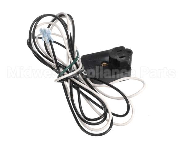 43-15390 Federal Industries Molded Power Receptacle/Power