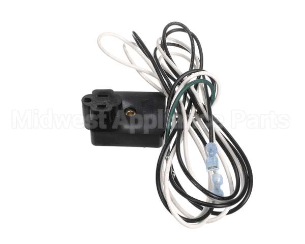 43-15390 Federal Industries Molded Power Receptacle/Power