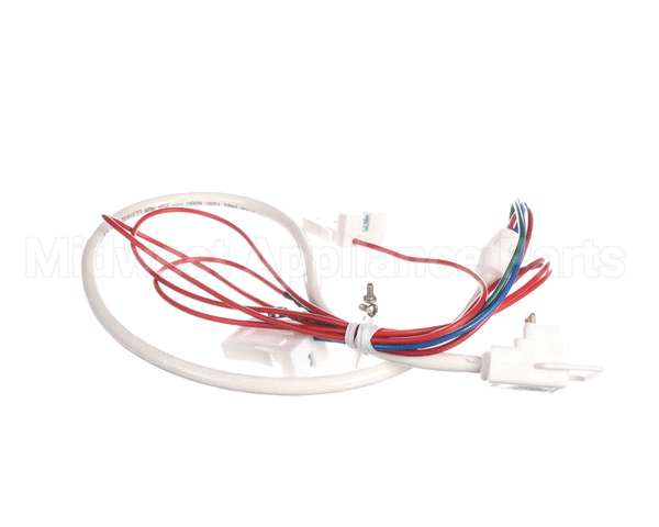 43-15888 Federal Industries Harness, Shelf Lamp Cord White