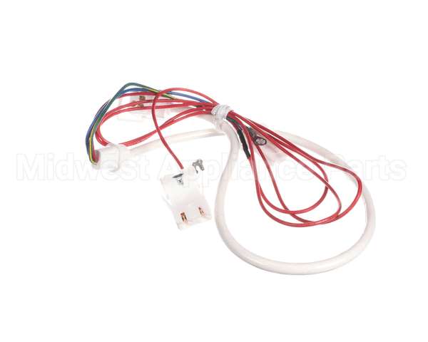 43-15888 Federal Industries Harness, Shelf Lamp Cord White
