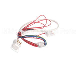 43-15888 Federal Industries Harness, Shelf Lamp Cord White