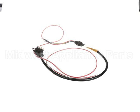 43-16861-1 Federal Industries Cord Shelf Lamp Blk 17.50 3 Wir