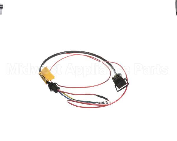 43-16861-1 Federal Industries Cord Shelf Lamp Blk 17.50 3 Wir