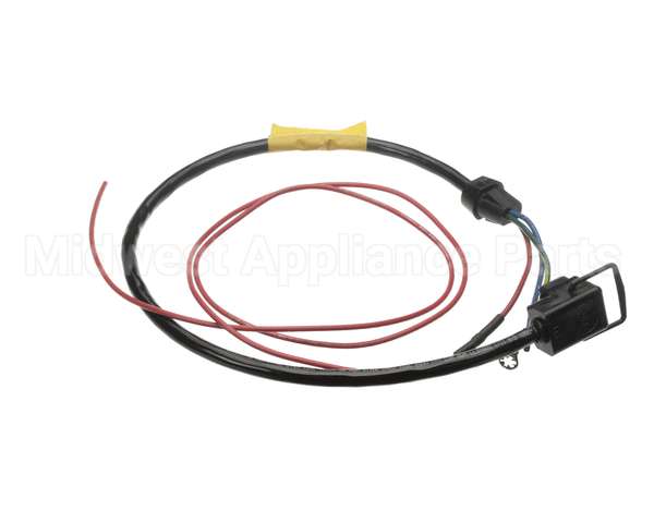 43-16861-2 Federal Industries Cord Shlf Lamp Blk 19.25 3 Wir