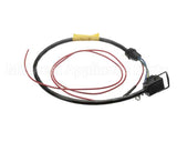 43-16861-2 Federal Industries Cord Shlf Lamp Blk 19.25 3 Wir