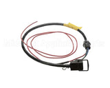 43-16861-2 Federal Industries Cord Shlf Lamp Blk 19.25 3 Wir