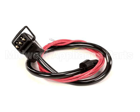 43-16861-3 Federal Industries Cord Shelf Lamp Black 15.25 3 W