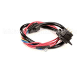 43-16861-3 Federal Industries Cord Shelf Lamp Black 15.25 3 W