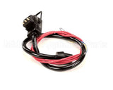 43-16861-3 Federal Industries Cord Shelf Lamp Black 15.25 3 W