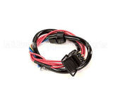 43-16861-3 Federal Industries Cord Shelf Lamp Black 15.25 3 W