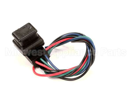 43-18431 Federal Industries Harness,5 Pin Shelf Lamp Black