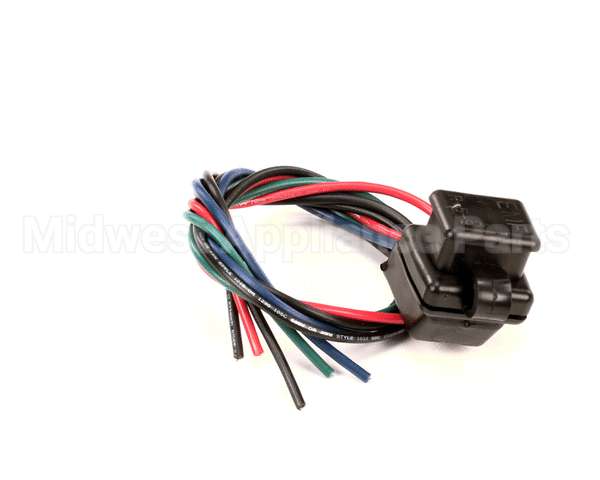 43-18431 Federal Industries Harness,5 Pin Shelf Lamp Black