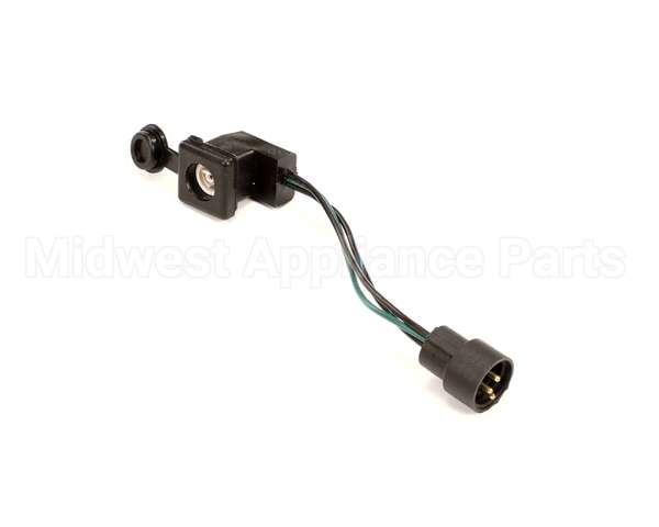 43-19080-B Federal Industries Harness, Socket Blk Shelf Ligh