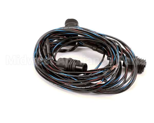 43-19404 Federal Industries Harness,3 Light