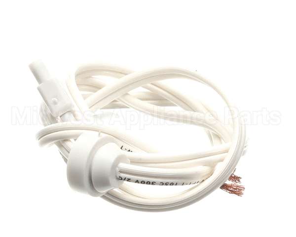 43-20475 Federal Industries Harness Led W Grommet White