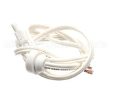 43-20475 Federal Industries Harness Led W Grommet White