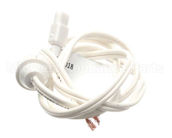 43-20475 Federal Industries Harness Led W Grommet White