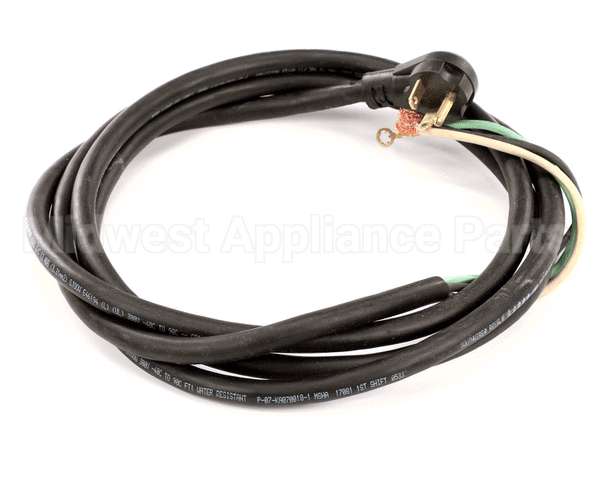 43-20569 Federal Industries Cord Plug 520P 90
