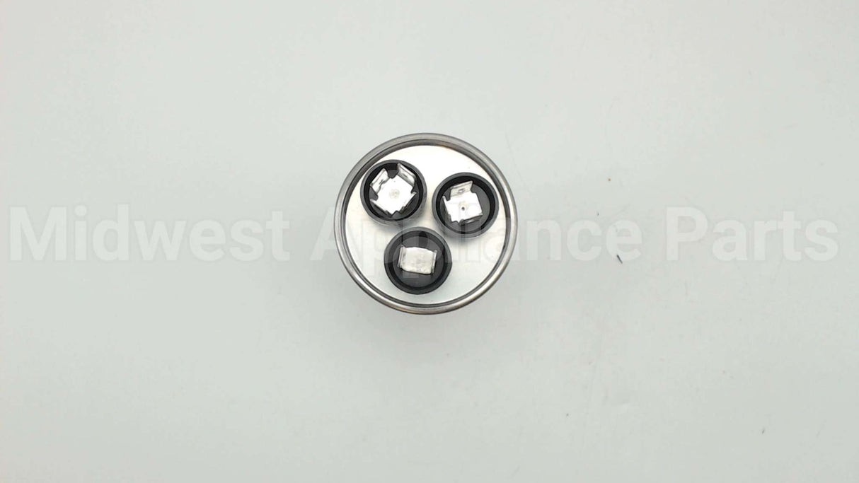 43-25133-02 Rheem-Ruud 30/3Mfd 370V Rnd Run Capacitor