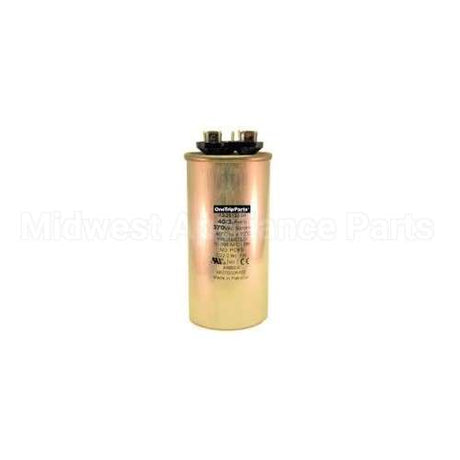 43-25133-04 Rheem-Ruud Dual Capac 40/3 Mfd 370V Round
