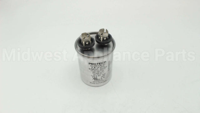 43-25136-05 Rheem-Ruud 7.5Mfd 370V Rnd Run Capacitor