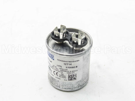43-25136-09 Rheem-Ruud 20Mfd 370V Round Run Capacitor