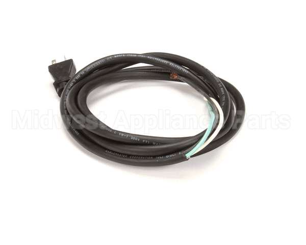 43-30818 Federal Industries Cord, Power 20 Amp 125V 96