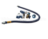 43-S0303-48 Dormont Gas Connector Kit 3/4X48 Inc