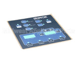 4300000158 Irinox Adhesive Overlay For Hcm Serie