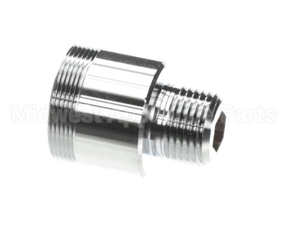 43001 Fisher Adptr 3/8M X Fmcsvlm Nl Brs Pc