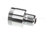 43001 Fisher Adptr 3/8M X Fmcsvlm Nl Brs Pc