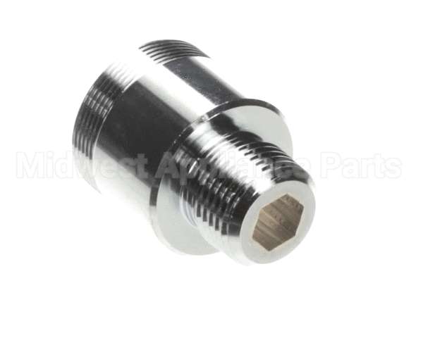 43001 Fisher Adptr 3/8M X Fmcsvlm Nl Brs Pc