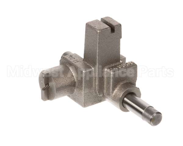 430027-01 Globe Table Slide Assembly - Cast Iron