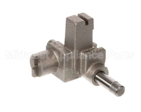 430027-01 Globe Table Slide Assembly - Cast Iron