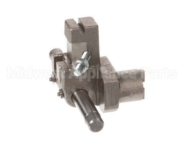 430027-01 Globe Table Slide Assembly - Cast Iron